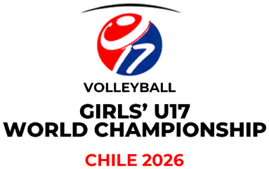Volleyball Girls' U17 World Championship Chile 2026